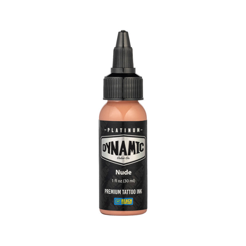 copy of copy of copy of copy of Mint – Platinum By Dynamic Tattoo Ink – 30 ml