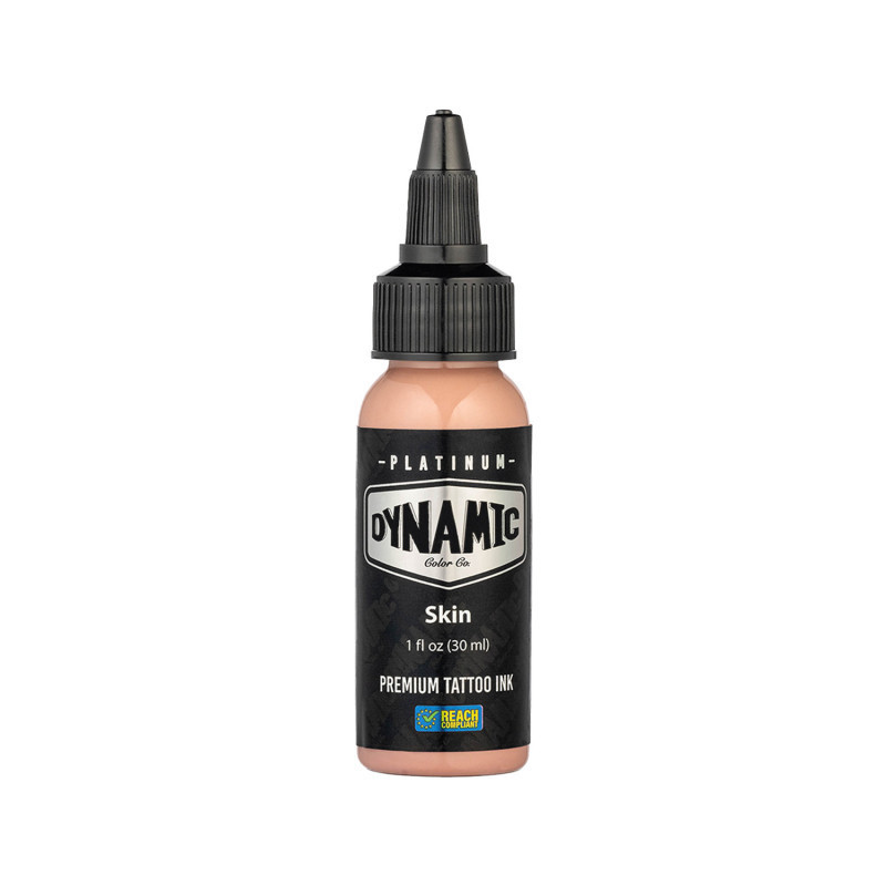 copy of copy of copy of copy of Mint – Platinum By Dynamic Tattoo Ink – 30 ml