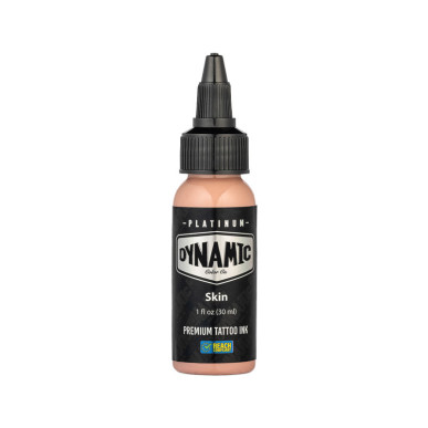 Skin – Platinum By Dynamic Tattoo Ink – 30 ml