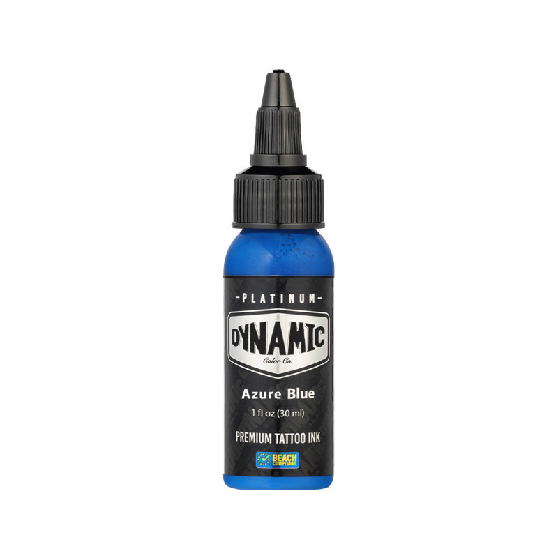 copy of copy of copy of copy of Mint – Platinum By Dynamic Tattoo Ink – 30 ml