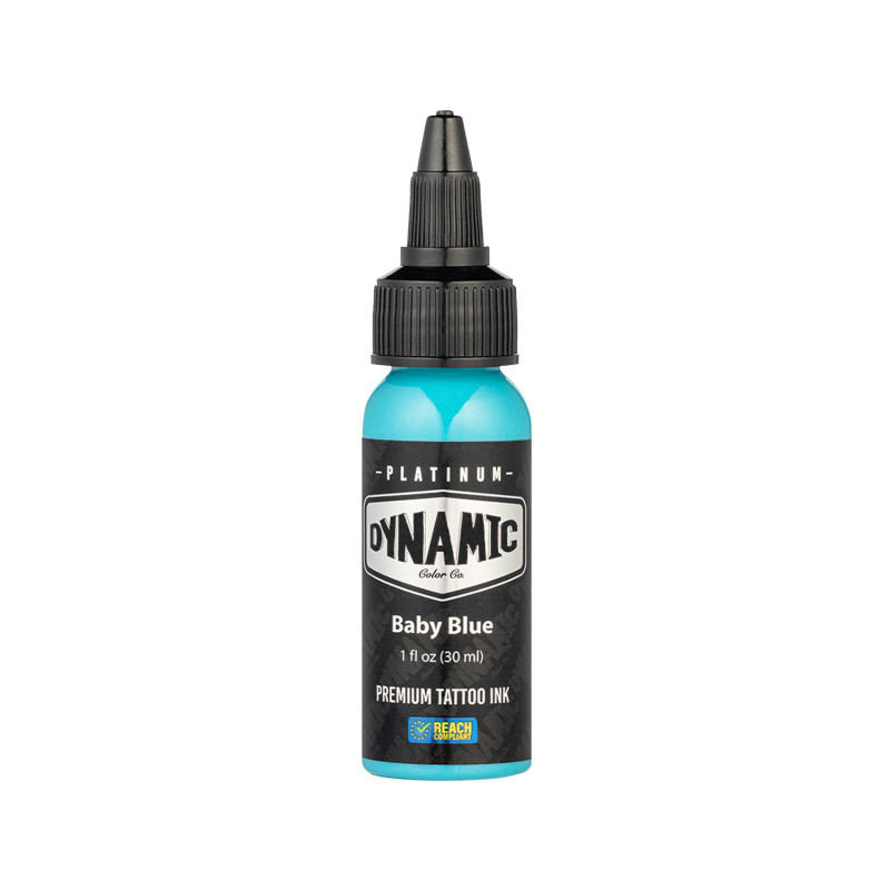 copy of copy of copy of copy of Mint – Platinum By Dynamic Tattoo Ink – 30 ml