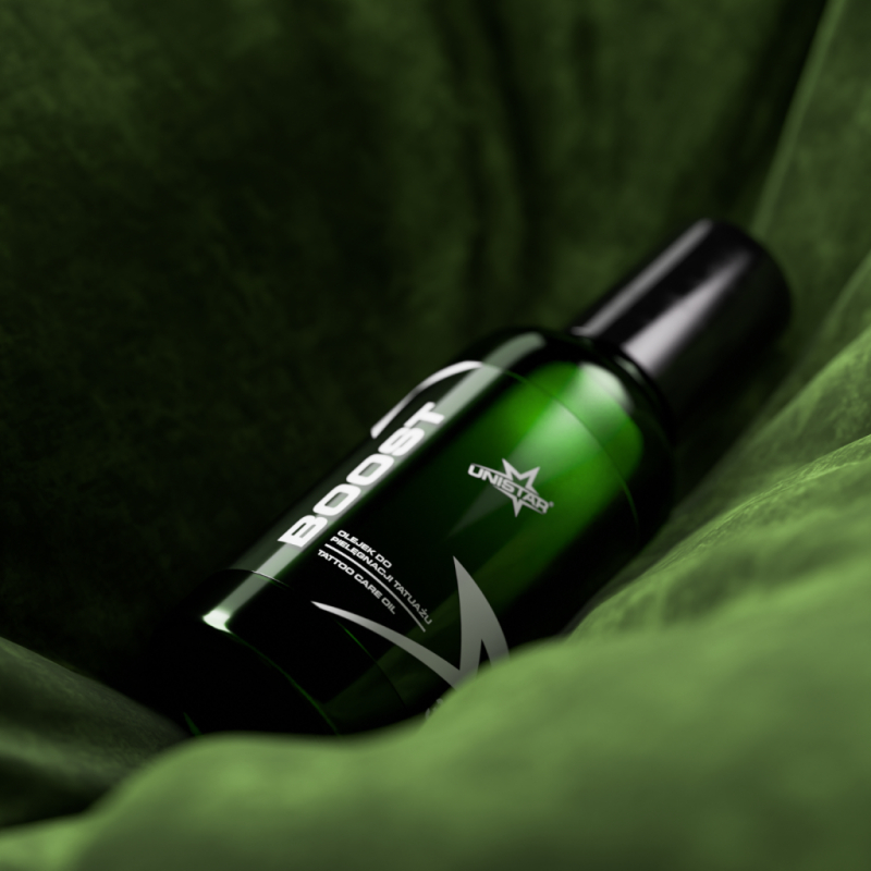 Unistar Boost ulje za njego tetovaža 30 ml