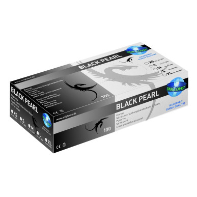 UNIGLOVES rokavice Nitril L