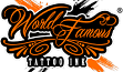 World Famous Tattoo Ink