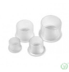 Ink Cup SS 18mm