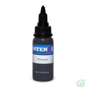 Intenze Ink Platinum 30ml