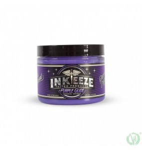 INK-EEZE Purple Glide Tattoo Ointment 180ml