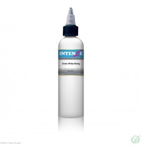 Intenze Ink Snow White Mixing 120ml