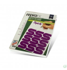 Spirit Green Freehand papir 100 komada