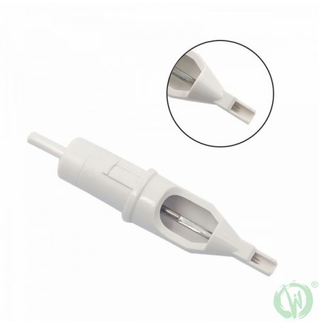 EZ Cartridge Curved Magnum BugPin 15CM