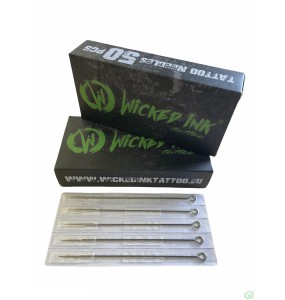 Wicked Ink Tattoo Needles 1218RL