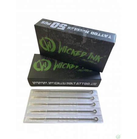 Wicked Ink Tattoo Needles 1209RS