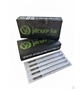 Wicked Ink Tattoo Needles 1207M