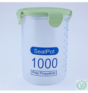 Posuda s poklopcem 1000ml