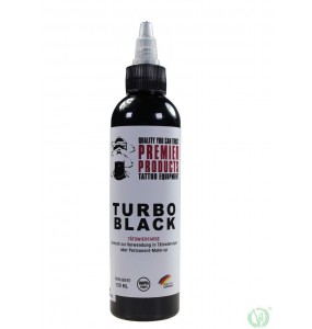 Premier Products Turbo Black 120ml