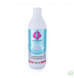 99% Isopropyl Alcohol 500ml