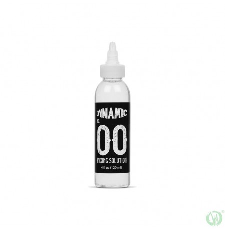 Dynamic 00 Tattoo Ink Mixing Solution – 120 ml