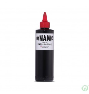 Union Black Tattoo Ink – 240 ml