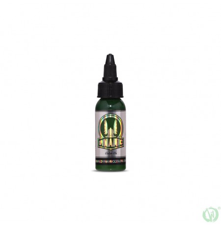Forest Green Viking By Dynamic Tattoo Ink – 15 ml