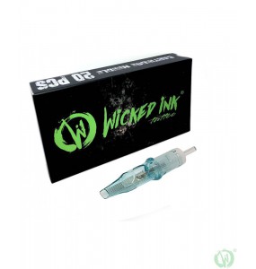 Wicked Ink Tattoo Cartridge 12/17RM2