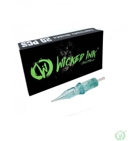 Wicked Ink Tattoo Cartridge 10/05RS