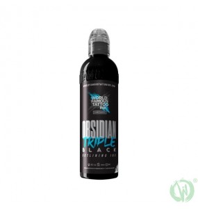 WF Limitless Obsidian Triple Black 120ml