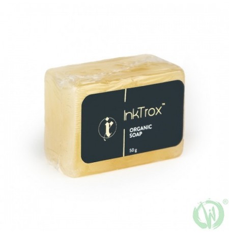 Inktrox Aftercare Soap - 50g