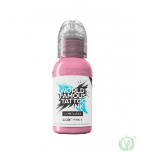 WF Limitless Light Pink 1