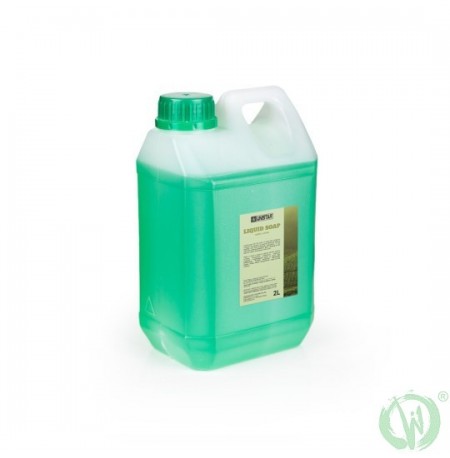 Unistar Soap Liquid - Green Tea - 2l