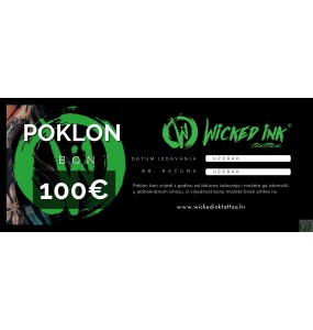 Poklon Bon - 100€