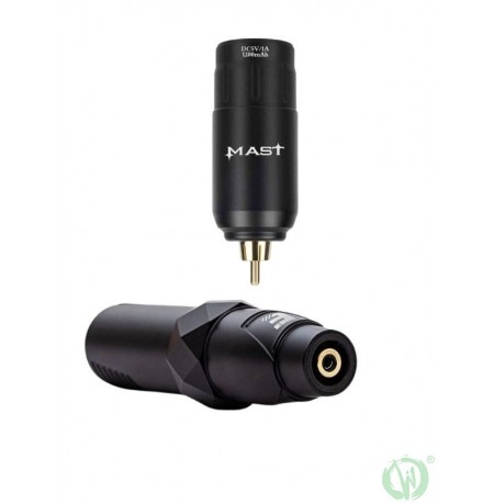 Komplet mašinice za tetoviranje s baterijom