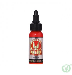 Carrot Orange Viking By Dynamic Tattoo Ink – 15 ml