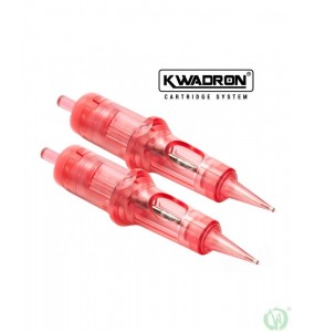 Kwadron Cartridge Round Liner 25/1RLLT