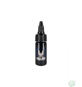 Black Liner Viking By Dynamic Tattoo Ink – 15 ml