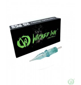 Wicked Ink Tattoo Cartridge 10/18RS