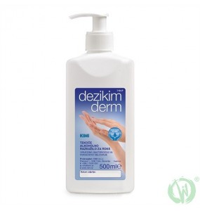 Dezikim Derm 500ml s pumpicom