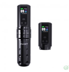 Mast Wireless Tattoo Pen Fold 2 Pro + 2 baterije