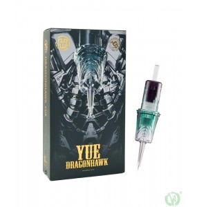 DragonHawk Yue Cartridges 12/11RLLT