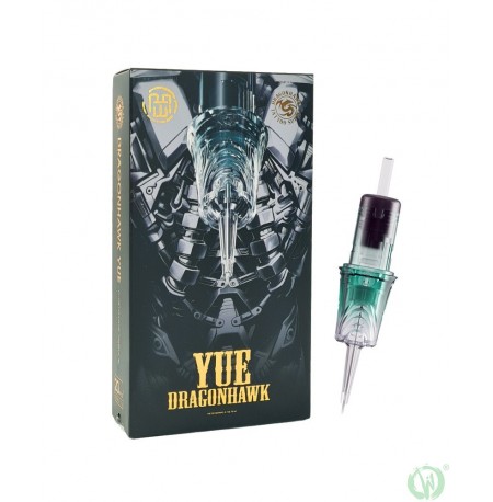 DragonHawk Yue Cartridges 12/03RLLT