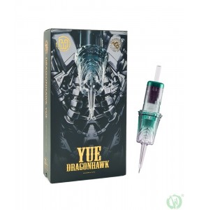 DragonHawk Yue Cartridge 10/09RS