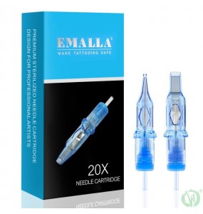 Emalla Eliot Tattoo Cartridges 12/05RSLT