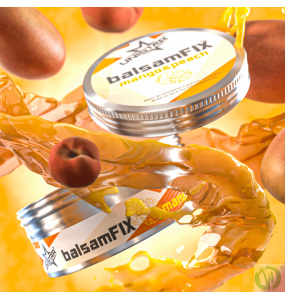 UNISTAR balsamFIX Mango&Peach - maslac za tetoviranje 200 ml