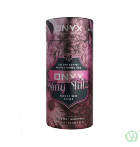 Onyx Second Skin Tiny Tatz 2 x 7.5cm x 10m