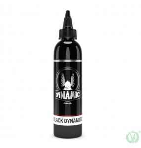 Black Dynamite Viking By Dynamic Tattoo Ink – 120 ml