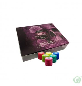 Onyx Tattoo Grip Tape Jednobojni