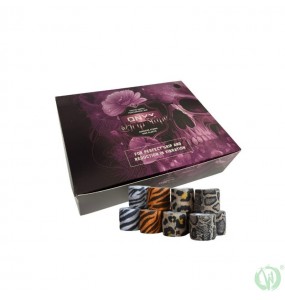 Onyx Tattoo Grip Tape Animal