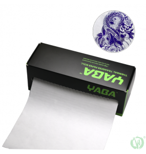 Termalni papir u roli za tattoo šablone – 30 m