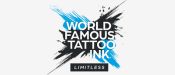 World Famous Tattoo Ink